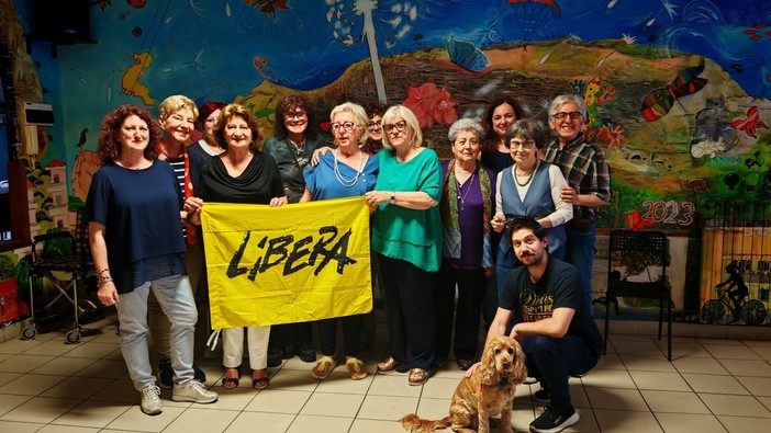 Ventimiglia: Marina Marin Eletta Referente del Presidio Libera Ventimiglia: Marina Marin Eletta Referente del Presidio Libera