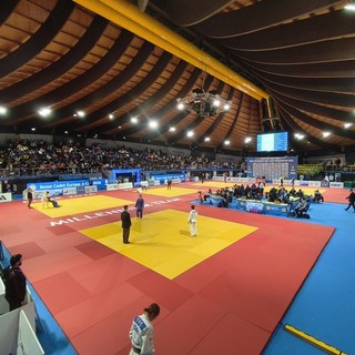 Arti marziali. Il Judo Club Simonazzi di Bordighera protagonista alla European Cup Cadetti di Roma