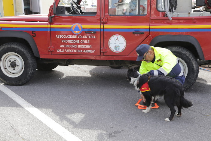 Imperia: a 'Olioliva' la Protezione Civile illustrerà il nuovo sistema di allerta regionale