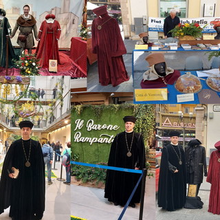 Due week-end di promozione per l’Ente Agosto Medievale Città di Ventimiglia