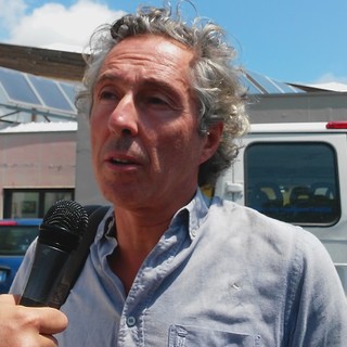 Imperia: Luca Ramone confermato presidente - pro tempore - della Rari Nantes. "Era Davide contro Golia e ha vinto Davide"