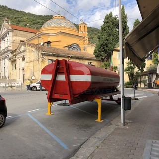 Acqua potabile a Taggia e Arma di Taggia ma non a Levà, Conio "Ci sono ancora lavori in corso sugli impianti"
