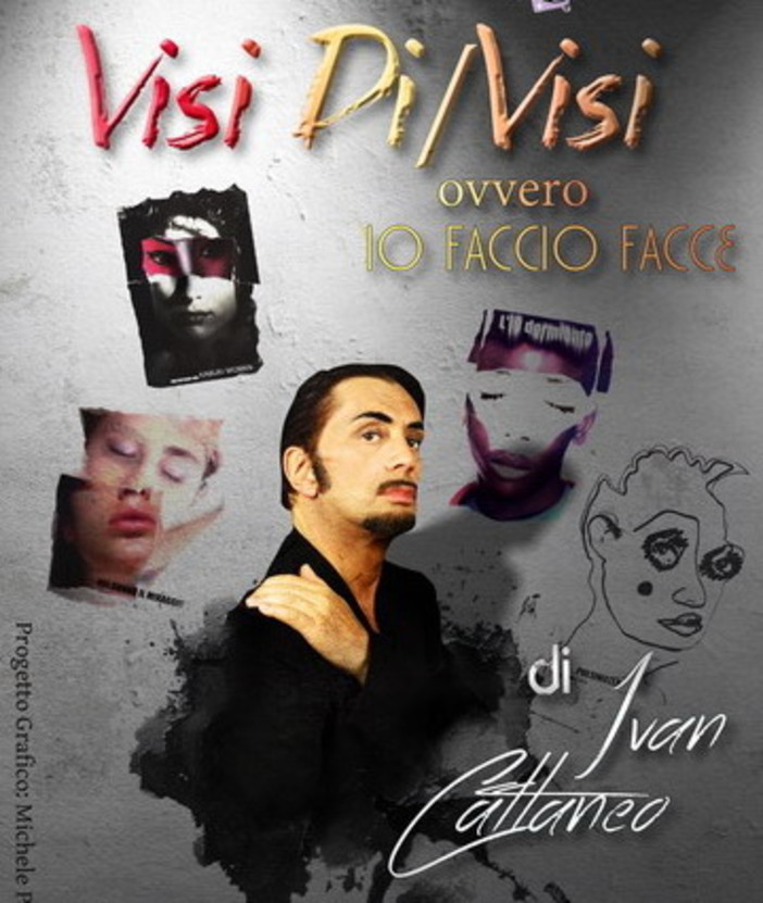 Sanremo: lunedì prossimo al Casinò il vernissage della mostra dell'artista Ivan Cattaneo
