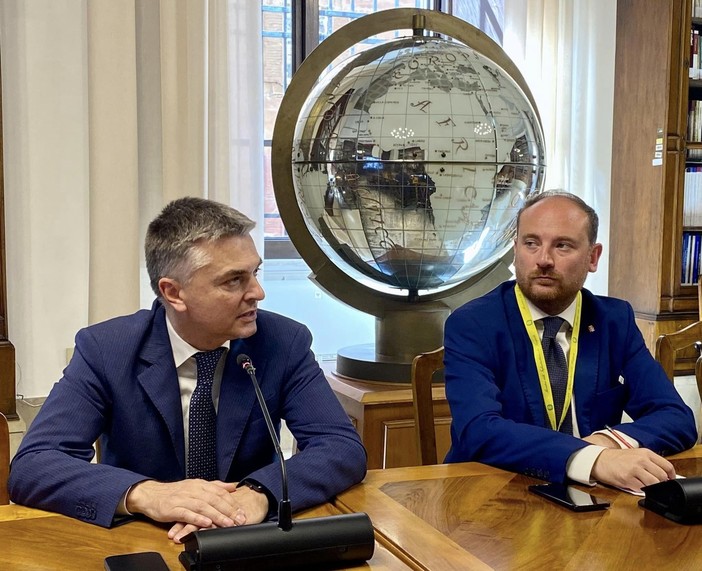 Ventimiglia, rigenerazione urbana del Parco Roja: a luglio briefing tra i sindaci del comprensorio (Foto)