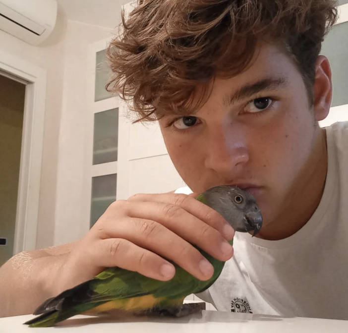 Lutto al Nautico di Imperia per la scomparsa di Ettore morto a soli 17 anni Lutto al Nautico di Imperia per la scomparsa di Ettore morto a soli 17 anni