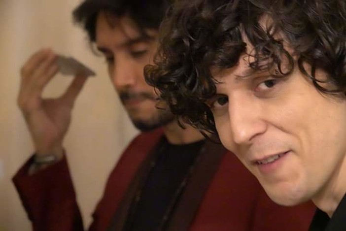 Sanremo seara a treia: Ermal Meta si Fabrizio Moro din nou in concurs, Hunziker a imbracat rochiile Trussardi Sanremo seara a treia: Ermal Meta si Fabrizio Moro din nou in concurs, Hunziker a imbracat rochiile Trussardi