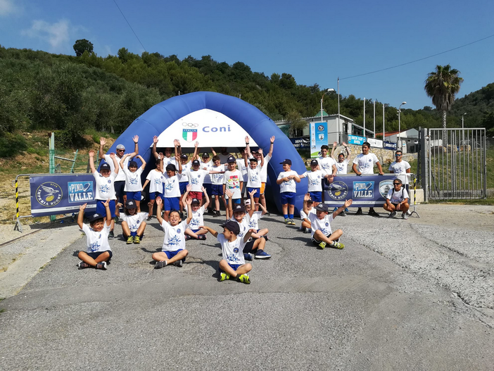 Educamp al Pino Valle di Imperia parte alla grande: già esaurita la prima settimana Educamp al Pino Valle di Imperia parte alla grande: già esaurita la prima settimana