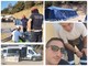 Interventi in situazioni di emergenza, esercitazione al Colle San Bartolomeo per la Ponente Emergenza Protezione Civile di Vallecrosia al Mare (Foto)