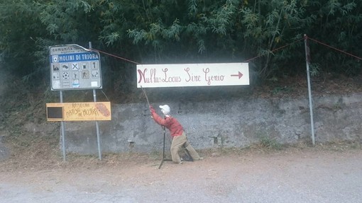 Molini di Triora: domenica a Glori tornano gli artisti per l'evento “nullus locus sine genio”
