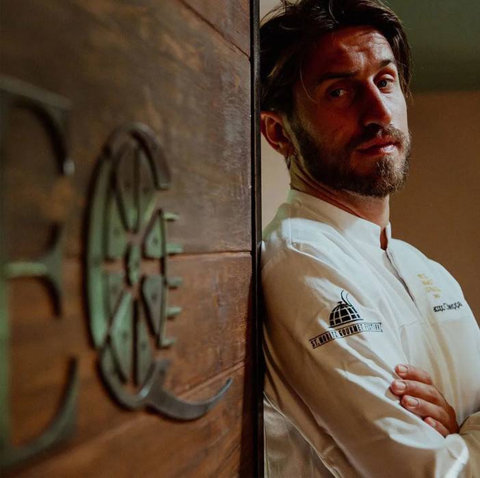 Un 'Equilibrio' di gusti al Ristorante EQ di Dolcedo Un 'Equilibrio' di gusti al Ristorante EQ di Dolcedo