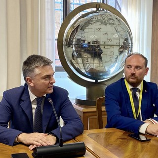 Ventimiglia, rigenerazione urbana del Parco Roja: a luglio briefing tra i sindaci del comprensorio (Foto)