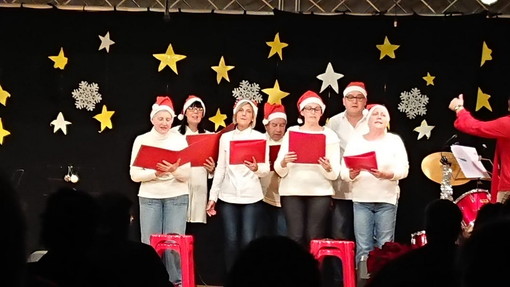 Sanremo: ieri, grande festa dell'Epifania alla casa di riposo Don Orione. Le foto Sanremo: ieri, grande festa dell'Epifania alla casa di riposo Don Orione. Le foto