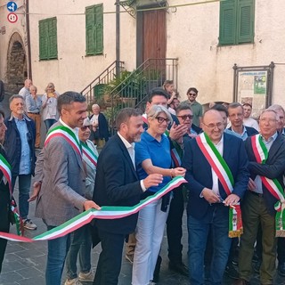 Expo Valle Impero, Regione Liguria al convegno di ANCI dedicato a entroterra e tutela del territorio Expo Valle Impero, Regione Liguria al convegno di ANCI dedicato a entroterra e tutela del territorio