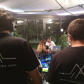 San Bartolomeo al Mare. 'Estate Diffusa', questa sera ospite la cantante savonese Margherita Zanin San Bartolomeo al Mare. 'Estate Diffusa', questa sera ospite la cantante savonese Margherita Zanin