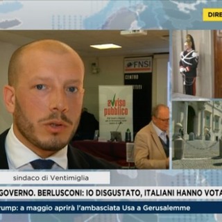 Ventimiglia: il Sindaco Ioculano a Roma per il convegno ‘Amministratori sotto tiro’, numeri in aumento soprattutto nei piccoli comuni