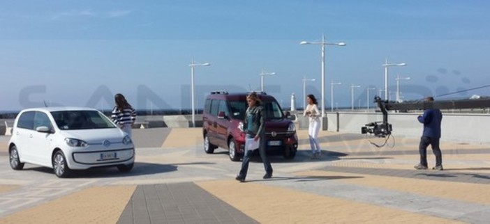 E' in onda su Rai Uno la puntata di Easy Driver girata a Imperia