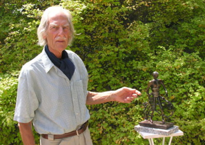 Il Ponente ligure e il mondo dell’arte in lutto per la morte del maestro Elio Lentini