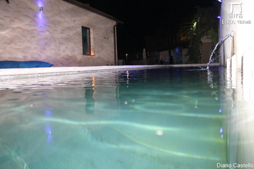 Diano Castello: lunedì prossimo, percorso termale di coppia night alle Terme di Eira