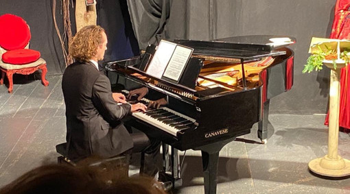 Sanremo: domani a Palazzo Roverizio va in scena una rappresentazione sulla vita e le opere di Giacomo Puccini