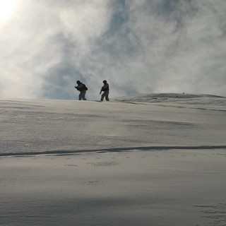 A Entracque l'esercitazione sulla neve dell'Unuci, parteciperanno anche riservisti dalla Liguria