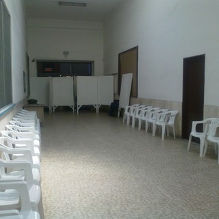 Ventimiglia: domattina saranno aperti i locali dell'ex dogana per ospitare gli immigrati in transito Ventimiglia: domattina saranno aperti i locali dell'ex dogana per ospitare gli immigrati in transito