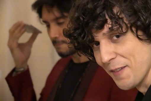 Sanremo seara a treia: Ermal Meta si Fabrizio Moro din nou in concurs, Hunziker a imbracat rochiile Trussardi Sanremo seara a treia: Ermal Meta si Fabrizio Moro din nou in concurs, Hunziker a imbracat rochiile Trussardi