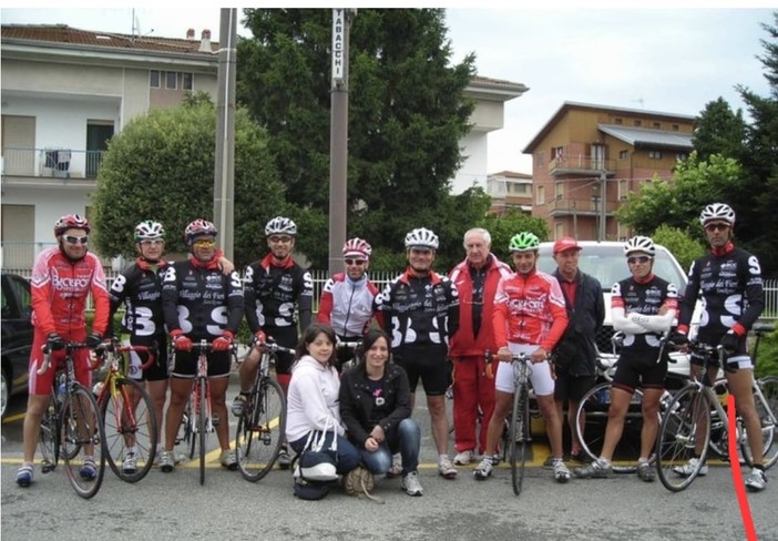Ospedaletti piange la morte di Emilio "Elio" Dal Cero: un amico della bicicletta amato da tutti