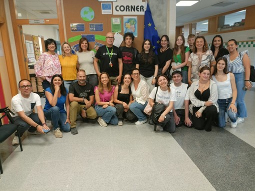 Sanremo: il liceo Cassini in Erasmus a Valencia