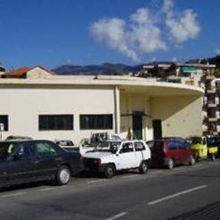 Sanremo: scoperto ieri all'interno dell'ex Funivia un dormitorio abusivo con tanto di serratura