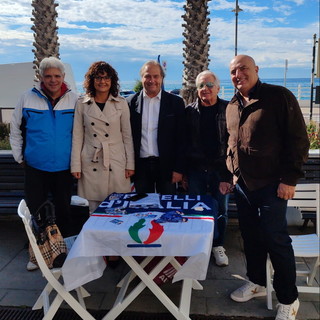 Elezioni regionali: continua la campagna elettorale di Fratelli d’Italia in Provincia di Imperia Elezioni regionali: continua la campagna elettorale di Fratelli d’Italia in Provincia di Imperia