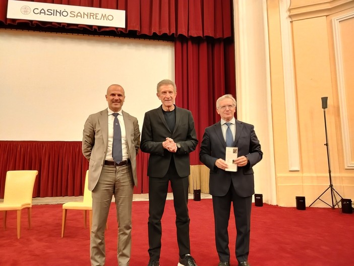 Sanremo si gemella con il Monte-Carlo Film Festival: serata evento al Casinò e 100 biglietti per i residenti Sanremo si gemella con il Monte-Carlo Film Festival: serata evento al Casinò e 100 biglietti per i residenti