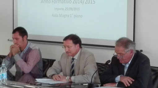 Imperia: Il Cda della Scuola Edile: "Il futuro? Non è così preoccupante. Aspettiamo i finanziamenti per i corsi dalla Regione"