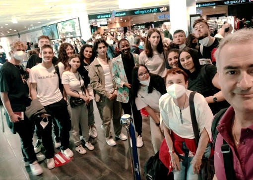 ‘Find your way in Europe3’: due allieve del ‘Fermi-Polo-Montale’ all’Erasmus di Siviglia