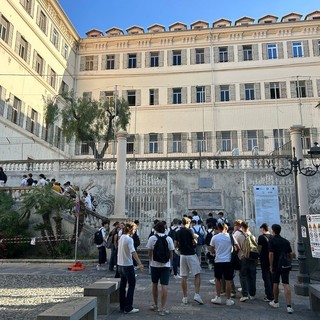 Maturità 2025, l’ultima prova: da domani a Sanremo gli orali che segnano il passaggio all’età adulta Maturità 2025, l’ultima prova: da domani a Sanremo gli orali che segnano il passaggio all’età adulta