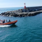 Imperia, un anno di controlli ambientali della Guardia Costiera: 18 notizie di reato e oltre 100 mila euro di sanzioni