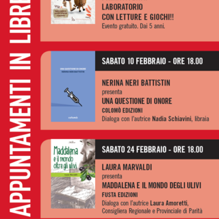 Imperia: sabato pomeriggio alla Mondandori “I Primitivi al cinema e...in libreria” Imperia: sabato pomeriggio alla Mondandori “I Primitivi al cinema e...in libreria”
