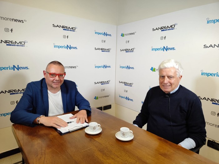 Imperia alle urne, Enrico Lauretti (Società aperta): "Ecco perché gli elettori dovrebbero votare per me" (video)