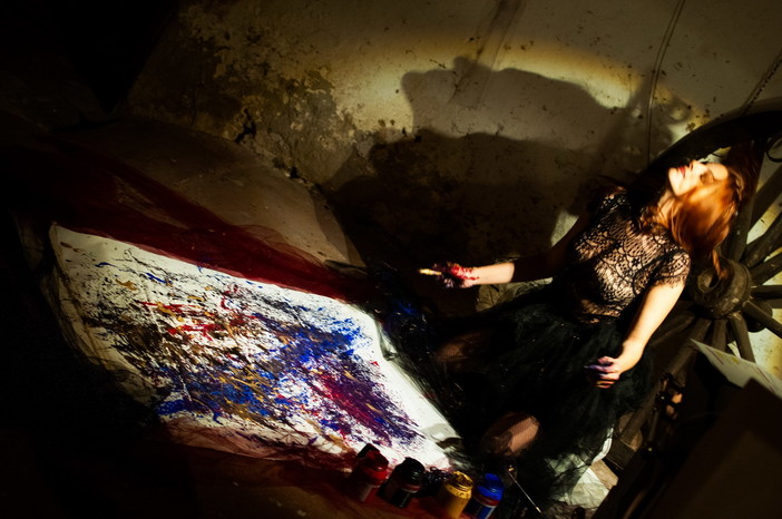 Sanremo: 'Labirinti in volo', mostra personale dell’artista e scrittrice Soraya Arianna Cordaro Sanremo: 'Labirinti in volo', mostra personale dell’artista e scrittrice Soraya Arianna Cordaro