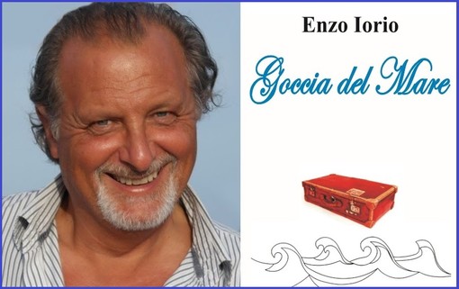 Vallecrosia: tra &quot;I colori dell'Estate&quot; c'è anche il romanzo di Enzo Iorio &quot;La vera storia di Oscar Rafone&quot;