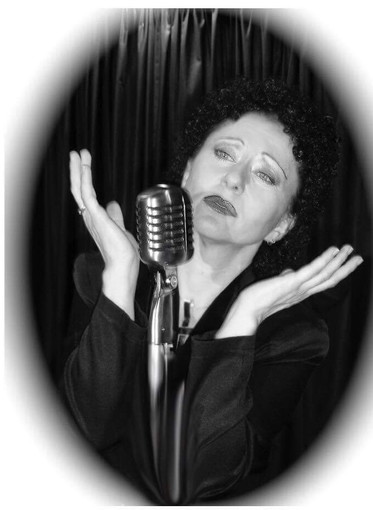 Arma di Taggia: questa sera in piazza Marinella, tributo alla mai dimenticata cantante francese Edith Piaf Arma di Taggia: questa sera in piazza Marinella, tributo alla mai dimenticata cantante francese Edith Piaf