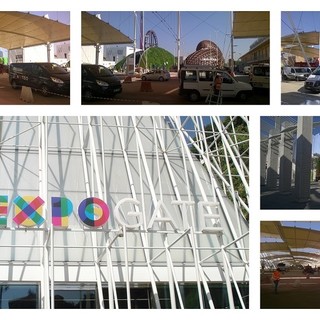 Ecco le prime immagini dall'Expo di Milano: Sanremo News sarà presente con una rubrica giornaliera al servizio degli enti e delle aziende della Provincia di Imperia Ecco le prime immagini dall'Expo di Milano: Sanremo News sarà presente con una rubrica giornaliera al servizio degli enti e delle aziende della Provincia di Imperia