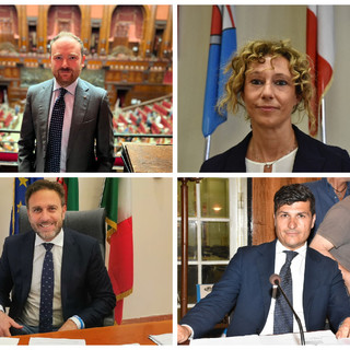 Elezioni politiche, i nomi della Lega in Liguria: poker d’assi imperiese