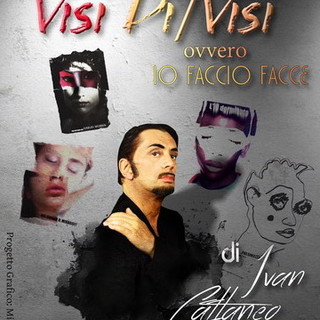 Sanremo: lunedì prossimo al Casinò il vernissage della mostra dell'artista Ivan Cattaneo