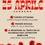 Sanremo celebra il 25 Aprile tra memoria e partecipazione, tre momenti per la Liberazione