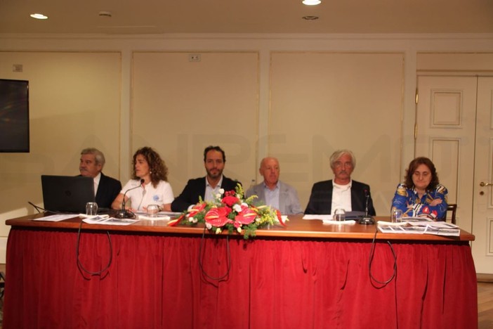 Sanremo: presentata ‘Educational2’, una tre giorni dedicata a sport, territorio e turismo organizzata dalla Scuola di Pallavolo Mazzucchelli Sanremo: presentata ‘Educational2’, una tre giorni dedicata a sport, territorio e turismo organizzata dalla Scuola di Pallavolo Mazzucchelli