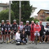 Ospedaletti piange la morte di Emilio "Elio" Dal Cero: un amico della bicicletta amato da tutti