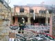 Sanremo: si svolgerà domani il sopralluogo dei tecnici per capire le cause dell'esplosione a 'Villa delle Rose'