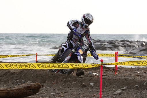 Enduro: nuovi ottimi risultati dei piloti sanremesi al campionato regionale di Albenga Enduro: nuovi ottimi risultati dei piloti sanremesi al campionato regionale di Albenga