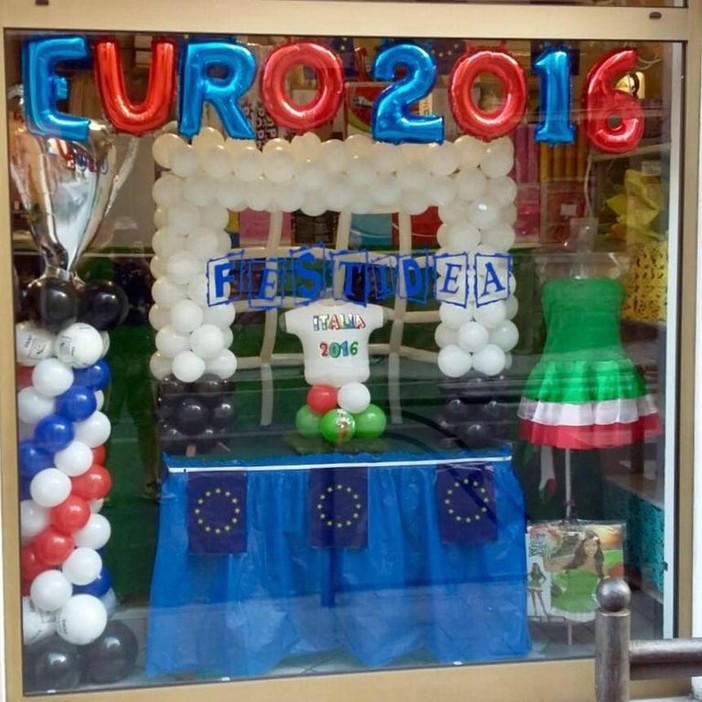 La strada dell'Italia a #Euro2016 continua con Festidea Sanremo e i suoi gadgets pensati sia per le famiglie che per i locali La strada dell'Italia a #Euro2016 continua con Festidea Sanremo e i suoi gadgets pensati sia per le famiglie che per i locali
