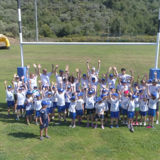 Prosegue con grande successo Educamp 2021 presso il sistema del Rugby imperiese nel complesso del “Pino Valle”